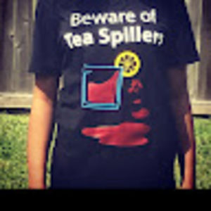 Meet your Posher, Beaware of tea spillers